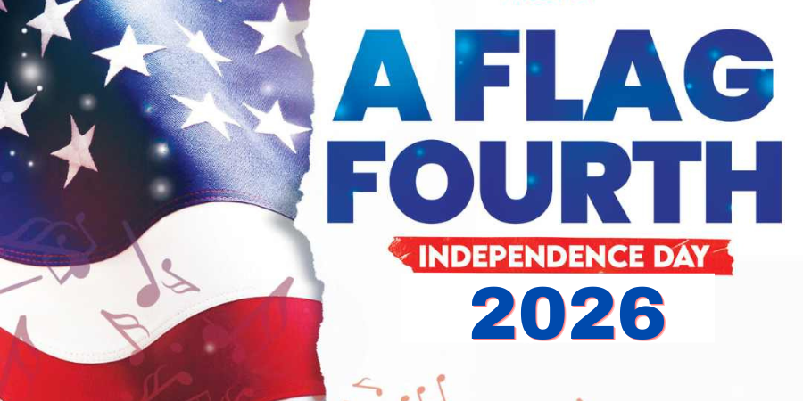 A Flag Fourth