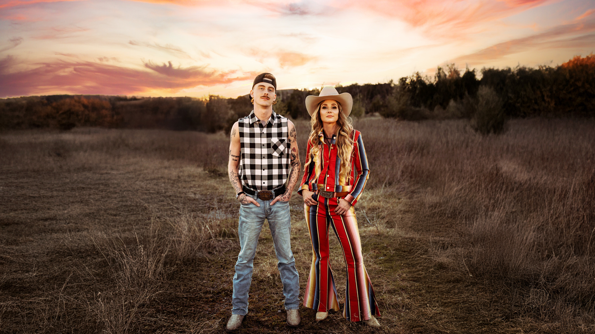 The Legends of New Country: Wallen & Wilson